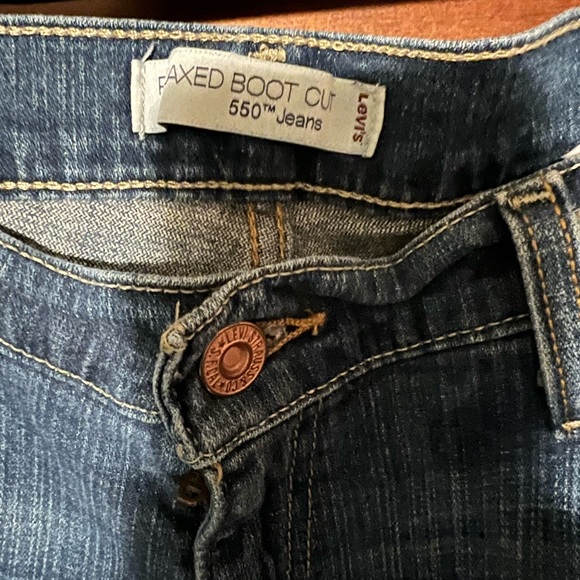 Levi’s 550 Excellent condition 😎 - Picture 3 of 7